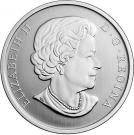 25 Cents - Elizabeth II (Cinnamon Teal)