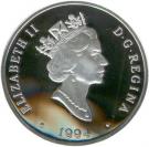 20 Dollars - Elizabeth II (Curtiss HS-2L Seaplane)