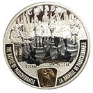 20 Dollars - Elizabeth II (George V - The battle of Passchendaele)
