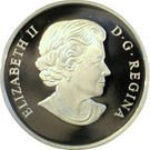 20 Dollars - Elizabeth II (Legend of Nanaboozhoo)