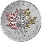 300 Dollars - Elizabeth II (Maple Leaf Forever)