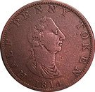 ½ Penny (payable by Carrit & Alport)