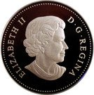 1 Dollar - Elizabeth II (Seven Years War)