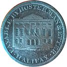 ½ Penny - (Hosterman & Etter)