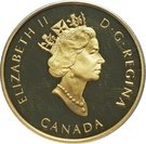 100 Dollars - Elizabeth II (Leduc Oil)