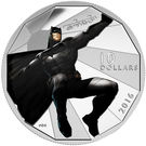 10 Dollars - Elizabeth II (Dawn of Justice - Batman)