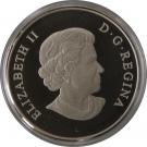 100 Dollars - Elizabeth II (Bald Eagle)