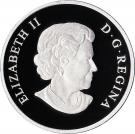 20 Dollars - Elizabeth II (The Pronghorn)