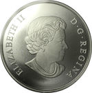 200 Dollars - Elizabeth II (Rugged Mountains)