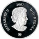 8 Dollars - Elizabeth II (Long-life)