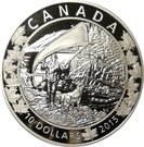 10 Dollars - Elizabeth II (The Wondrous West)