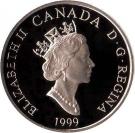 5 Dollars - Elizabeth II (The Viking Settlement)