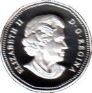 1 Dollar - Elizabeth II (Olympics)