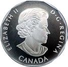 10 Dollars - Elizabeth II (Sylvester the Cat)