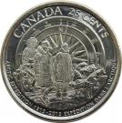25 Cents - Elizabeth II (Canadian Arctic Expedition)