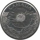25 Cents - Elizabeth II (Remembrance)