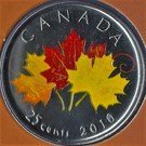 25 Cents - Elizabeth II (Oh! Canada!)