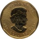 200 Dollars - Elizabeth II (1 oz. Gold Bullion Coinage)