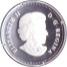 20 Dollars - Elizabeth II (Water Lily)