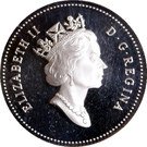 50 Cents - Elizabeth II (Royal Canadian Mint)