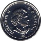 25 Cents - Elizabeth II (Thanks!)