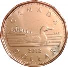 1 Dollar - Elizabeth II (4th portrait)