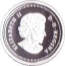 1 Cent - Elizabeth II (4th portrait; Farewell to the Penny)
