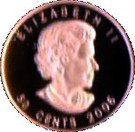 50 Cents - Elizabeth II (Cowboy)