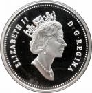50 Cents - Elizabeth II (Steeplechase)