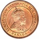 1 Cent - Edward VII