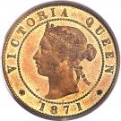 1 Cent - Victoria