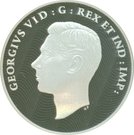 30 Dollars - Elizabeth II (George VI - Battle of the Atlantic)