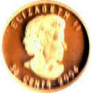 50 Cents - Elizabeth II (Moose)