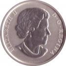 25 Cents - Elizabeth II (Sasquatch)