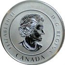 20 Dollars - Elizabeth II (Batman v. Superman)