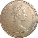 50 Cents - Elizabeth II (2nd portrait)