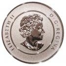 20 Dollars - Elizabeth II (Bobcat)