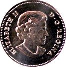25 Cents - Elizabeth II (Birthday)