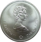 10 Dollars - Elizabeth II (Head of Zeus)
