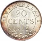 20 Cents - George V
