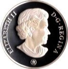 20 Dollars - Elizabeth II (Royal Hudson)