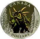 10 Dollars - Elizabeth II (The Armoured Tank)