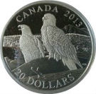 20 Dollars - Elizabeth II (Lifelong Mates)