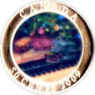 50 Cents - Elizabeth II (Toy Train)