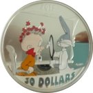 30 Dollars - Elizabeth II (The Rabbit of Seville)