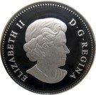 5 Dollars - Elizabeth II (Canadian Expeditionary Force)