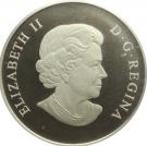 100 Dollars - Elizabeth II (Bison)