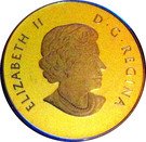 10 Dollars - Elizabeth II (Praying Mantis)