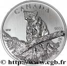 5 Dollars - Elizabeth II (Cougar)