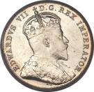 10 Cents - Edward VII